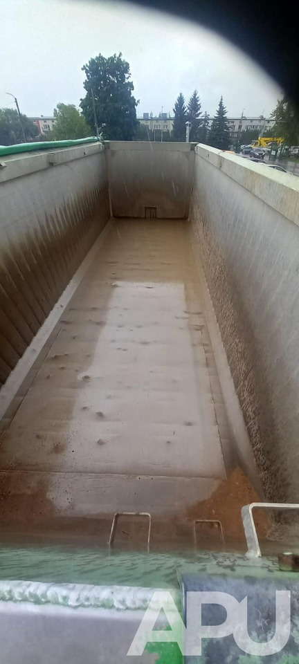 Naczepa wywrotka BODEX - قلابة نصف مقطورة نصف مقطورة قلابة: صورة 3 Naczepa wywrotka BODEX - قلابة نصف مقطورة نصف مقطورة قلابة: صورة 3