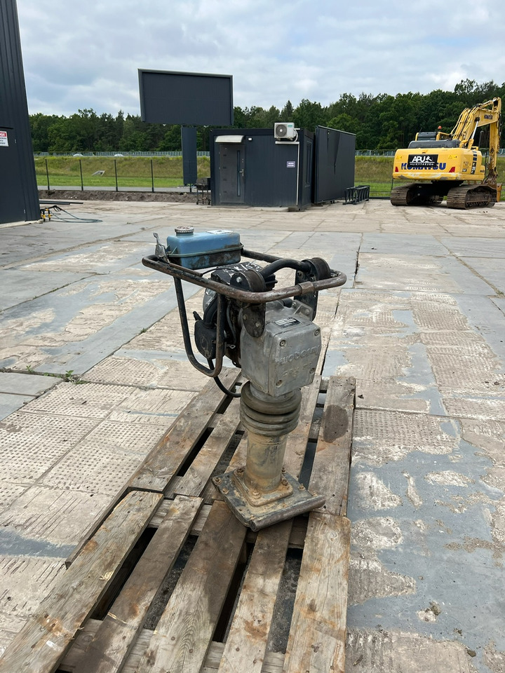 Ubijak WEBER MT SRX 65R-3 - رامر هيدروليك: صورة 5 Ubijak WEBER MT SRX 65R-3 - رامر هيدروليك: صورة 5