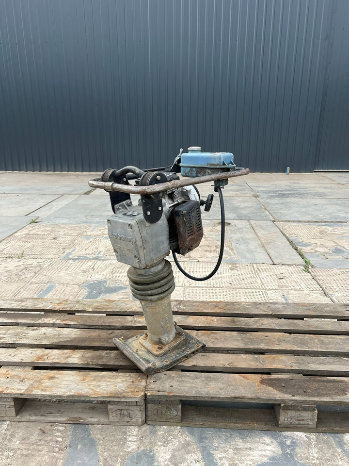 Ubijak WEBER MT SRX 65R-3 - رامر هيدروليك: صورة 2 Ubijak WEBER MT SRX 65R-3 - رامر هيدروليك: صورة 2