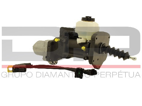 Scania Bomba de Embraiagem Secundária (Sistema ECA 1) - قطع غيار - شاحنة: صورة 1 Scania Bomba de Embraiagem Secundária (Sistema ECA 1) - قطع غيار - شاحنة: صورة 1