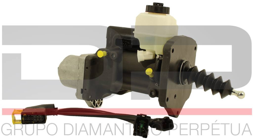 Scania Bomba de Embraiagem Secundária (Sistema ECA 1) - قطع غيار - شاحنة: صورة 2 Scania Bomba de Embraiagem Secundária (Sistema ECA 1) - قطع غيار - شاحنة: صورة 2