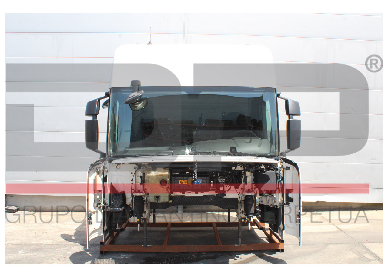 Scania CR20 Highline S/LPGRS - كابينة - شاحنة: صورة 3 Scania CR20 Highline S/LPGRS - كابينة - شاحنة: صورة 3