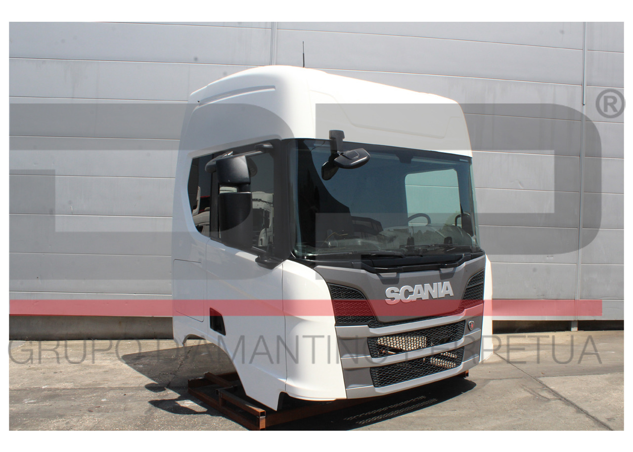 Scania CR20 Highline S/LPGRS - كابينة - شاحنة: صورة 4 Scania CR20 Highline S/LPGRS - كابينة - شاحنة: صورة 4