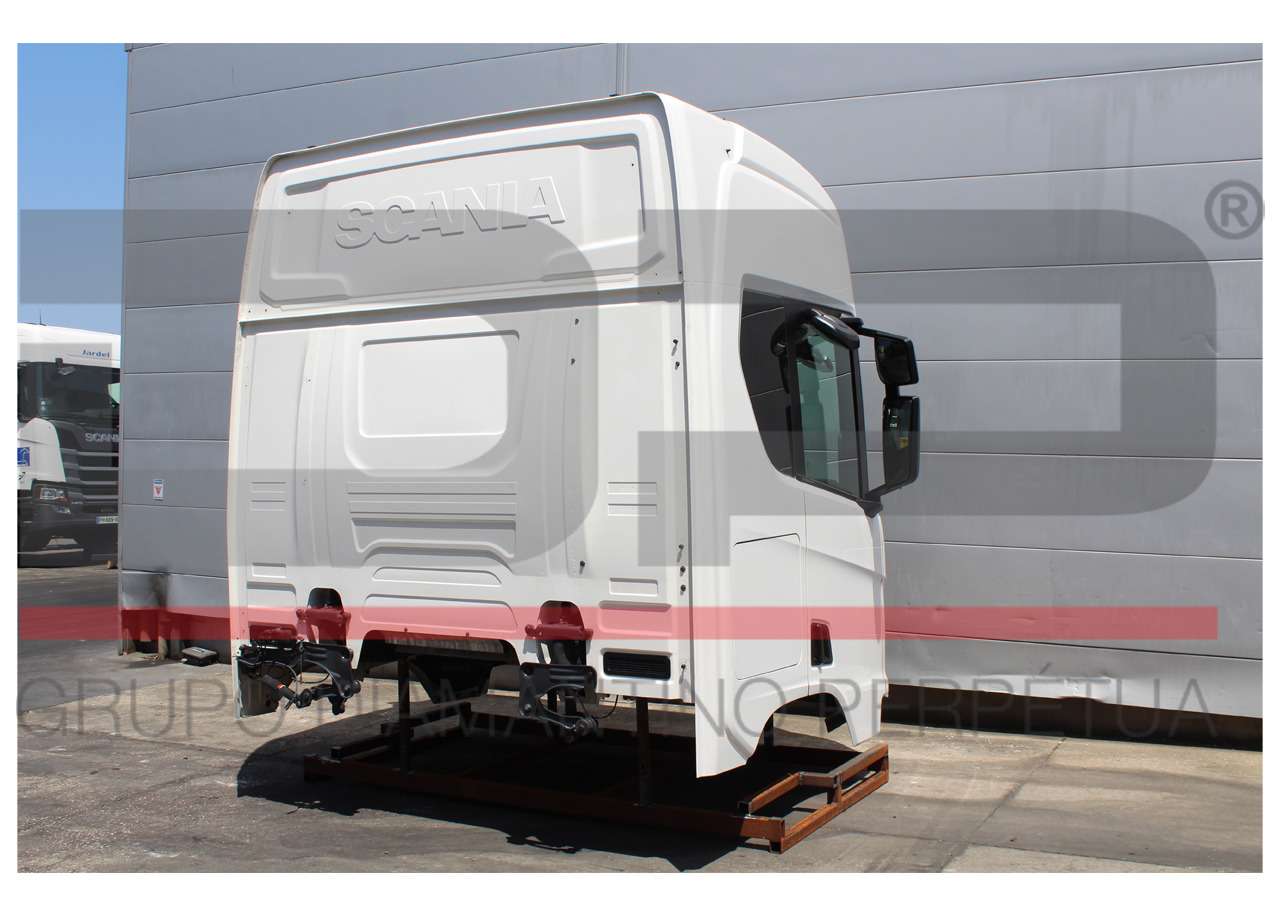 Scania CR20 Highline S/LPGRS - كابينة - شاحنة: صورة 5 Scania CR20 Highline S/LPGRS - كابينة - شاحنة: صورة 5