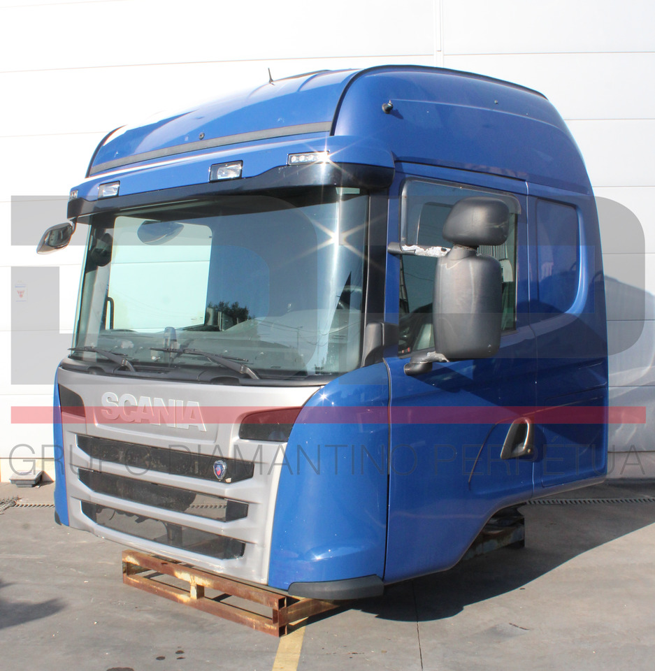 Scania Cabine Completa CG19 Highline Streamline PGRT - كابينة - شاحنة: صورة 1 Scania Cabine Completa CG19 Highline Streamline PGRT - كابينة - شاحنة: صورة 1