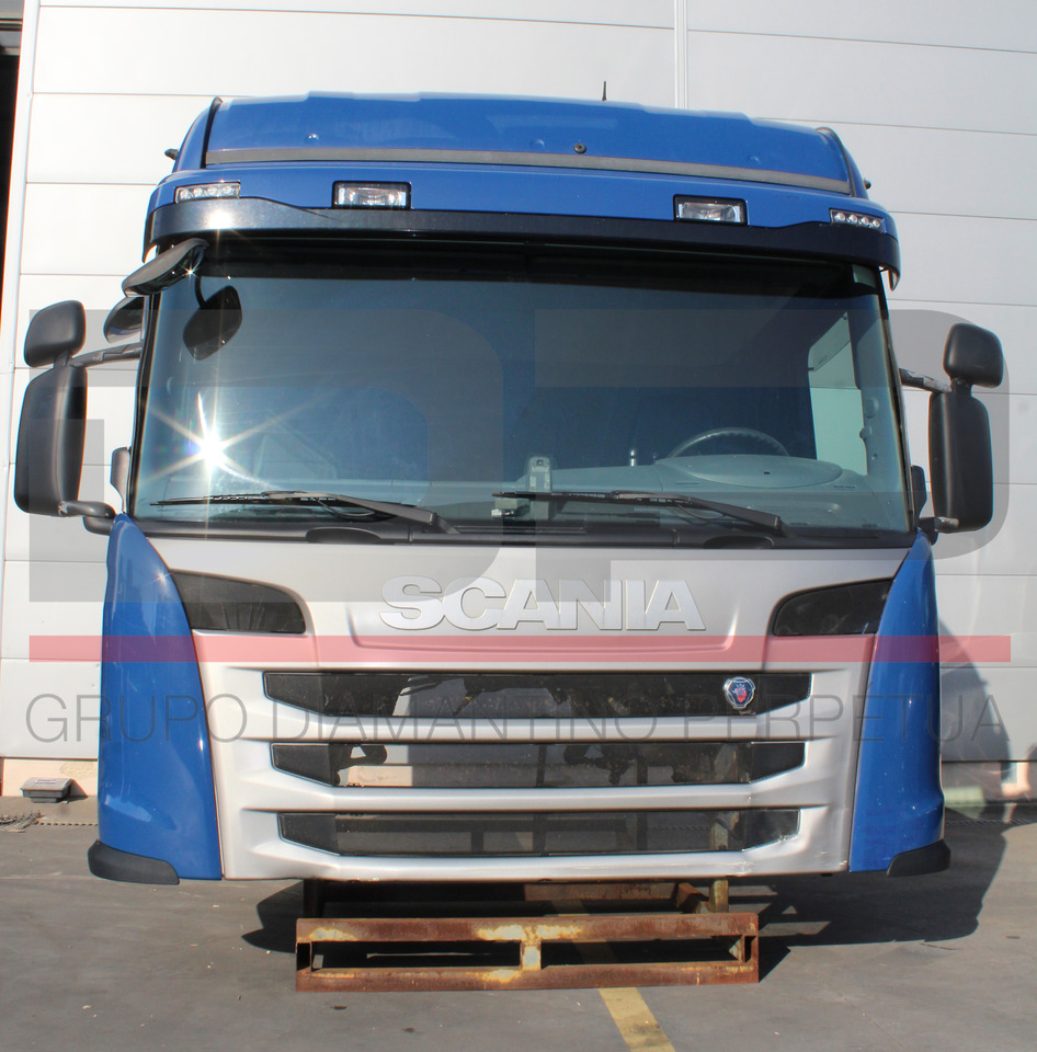 Scania Cabine Completa CG19 Highline Streamline PGRT - كابينة - شاحنة: صورة 2 Scania Cabine Completa CG19 Highline Streamline PGRT - كابينة - شاحنة: صورة 2