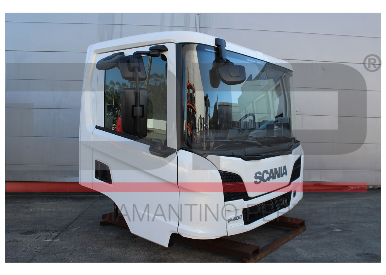 Scania Cabine incompleta CP14 teto baixo S/LPGRS - كابينة - شاحنة: صورة 4 Scania Cabine incompleta CP14 teto baixo S/LPGRS - كابينة - شاحنة: صورة 4