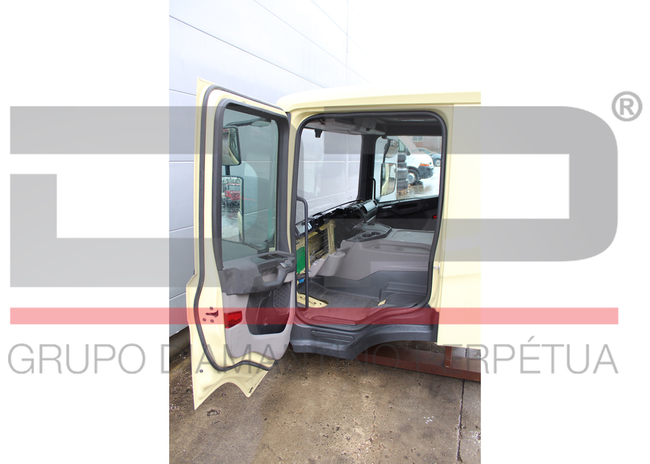 Scania Cabine incompleta CP17 teto baixo S/LPGRS - كابينة - شاحنة: صورة 4 Scania Cabine incompleta CP17 teto baixo S/LPGRS - كابينة - شاحنة: صورة 4