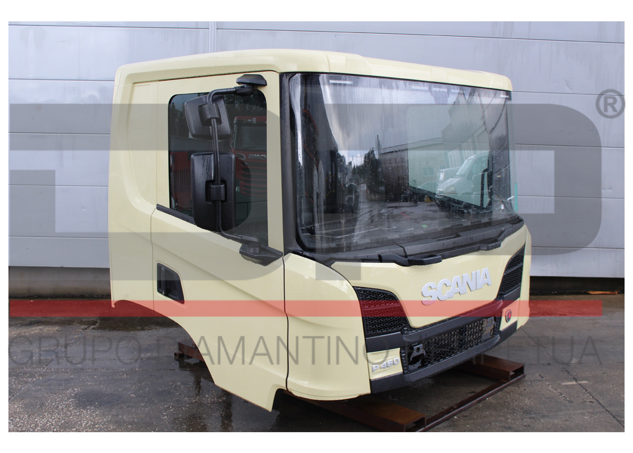 Scania Cabine incompleta CP17 teto baixo S/LPGRS - كابينة - شاحنة: صورة 3 Scania Cabine incompleta CP17 teto baixo S/LPGRS - كابينة - شاحنة: صورة 3