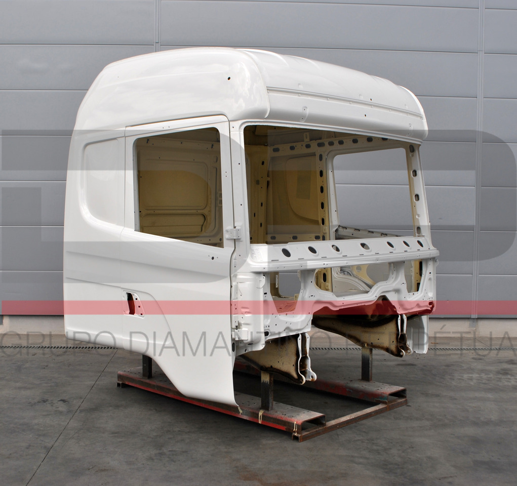 Scania Cabine nua CR 19 Highline (porta peq.) PGRT - كابينة - شاحنة: صورة 3 Scania Cabine nua CR 19 Highline (porta peq.) PGRT - كابينة - شاحنة: صورة 3