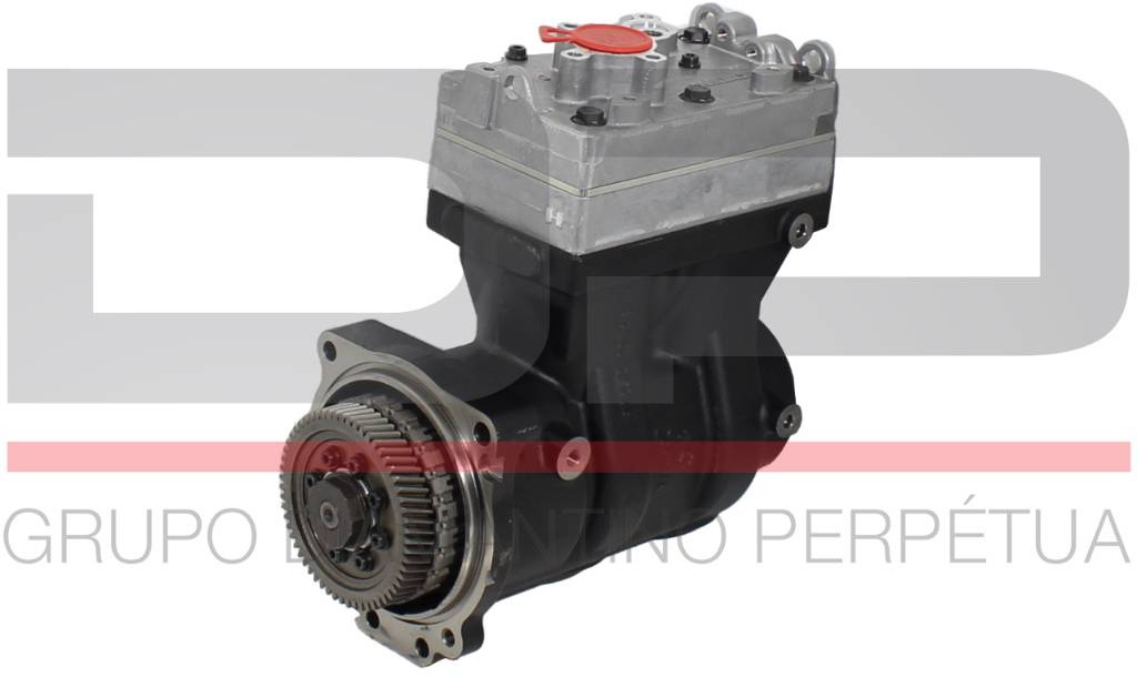 Scania Compressor do Motor XPI D9 D13 - محرك - شاحنة: صورة 1 Scania Compressor do Motor XPI D9 D13 - محرك - شاحنة: صورة 1