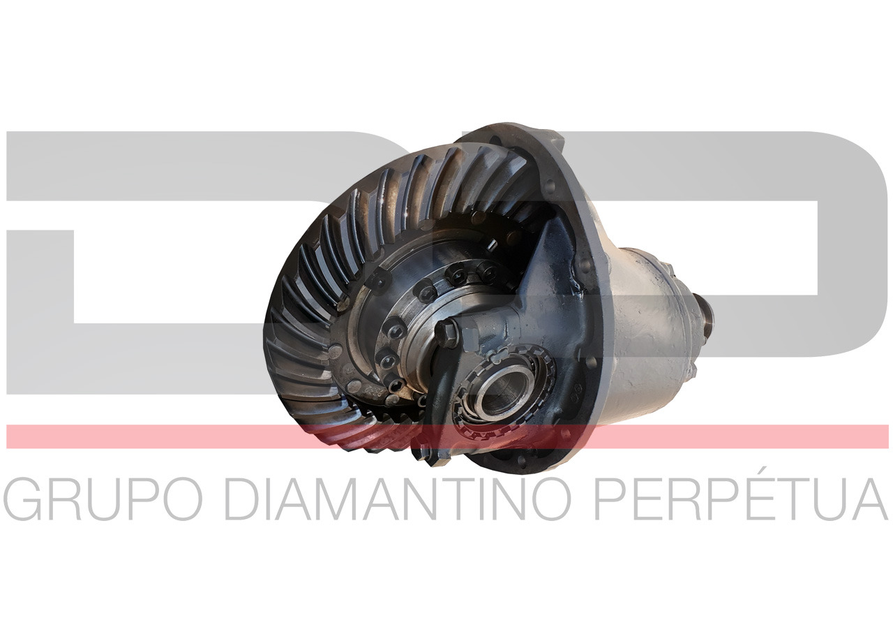 Scania Diferencial R751 - صندوق التروس التفاضلية - شاحنة: صورة 1 Scania Diferencial R751 - صندوق التروس التفاضلية - شاحنة: صورة 1