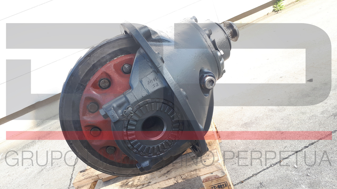 Scania Diferencial R751 - صندوق التروس التفاضلية - شاحنة: صورة 4 Scania Diferencial R751 - صندوق التروس التفاضلية - شاحنة: صورة 4