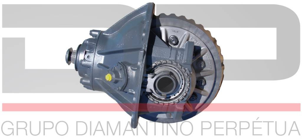 Scania Diferencial R780 - صندوق التروس التفاضلية - شاحنة: صورة 2 Scania Diferencial R780 - صندوق التروس التفاضلية - شاحنة: صورة 2