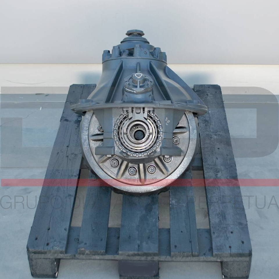 Scania Diferencial R780 - صندوق التروس التفاضلية - شاحنة: صورة 1 Scania Diferencial R780 - صندوق التروس التفاضلية - شاحنة: صورة 1