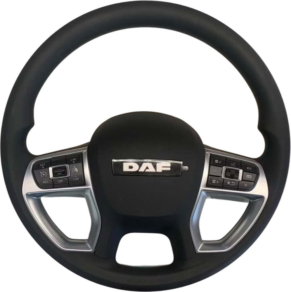 DAF 2022 – STUURWIEL MET 12 SCHAKELAARS 2307226 - عجلة القيادة - شاحنة: صورة 1 DAF 2022 – STUURWIEL MET 12 SCHAKELAARS 2307226 - عجلة القيادة - شاحنة: صورة 1