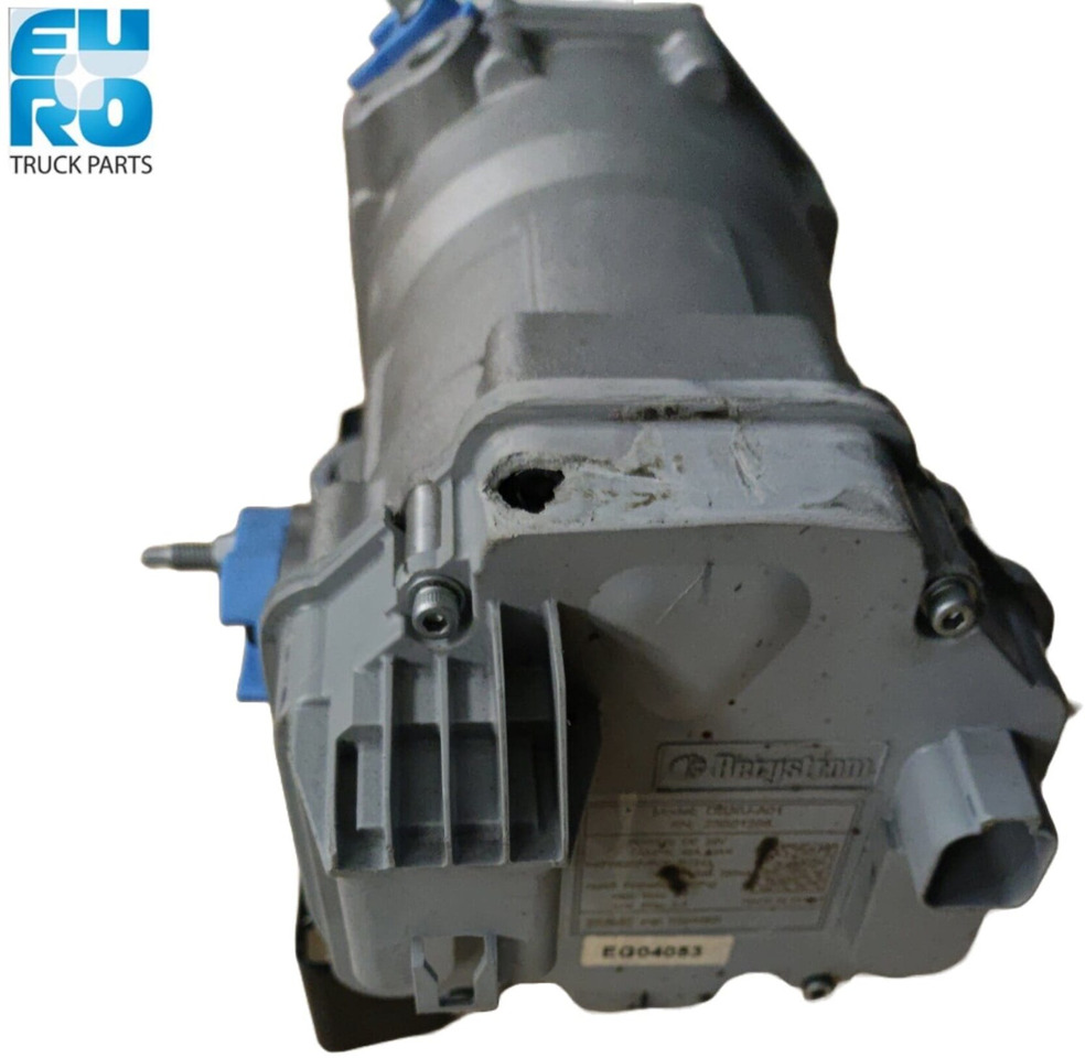DAF AIRCOCOMPRESSOR MET HUIS SCHADE 2294985EXP. - كابح هوائي - شاحنة: صورة 2 DAF AIRCOCOMPRESSOR MET HUIS SCHADE 2294985EXP. - كابح هوائي - شاحنة: صورة 2