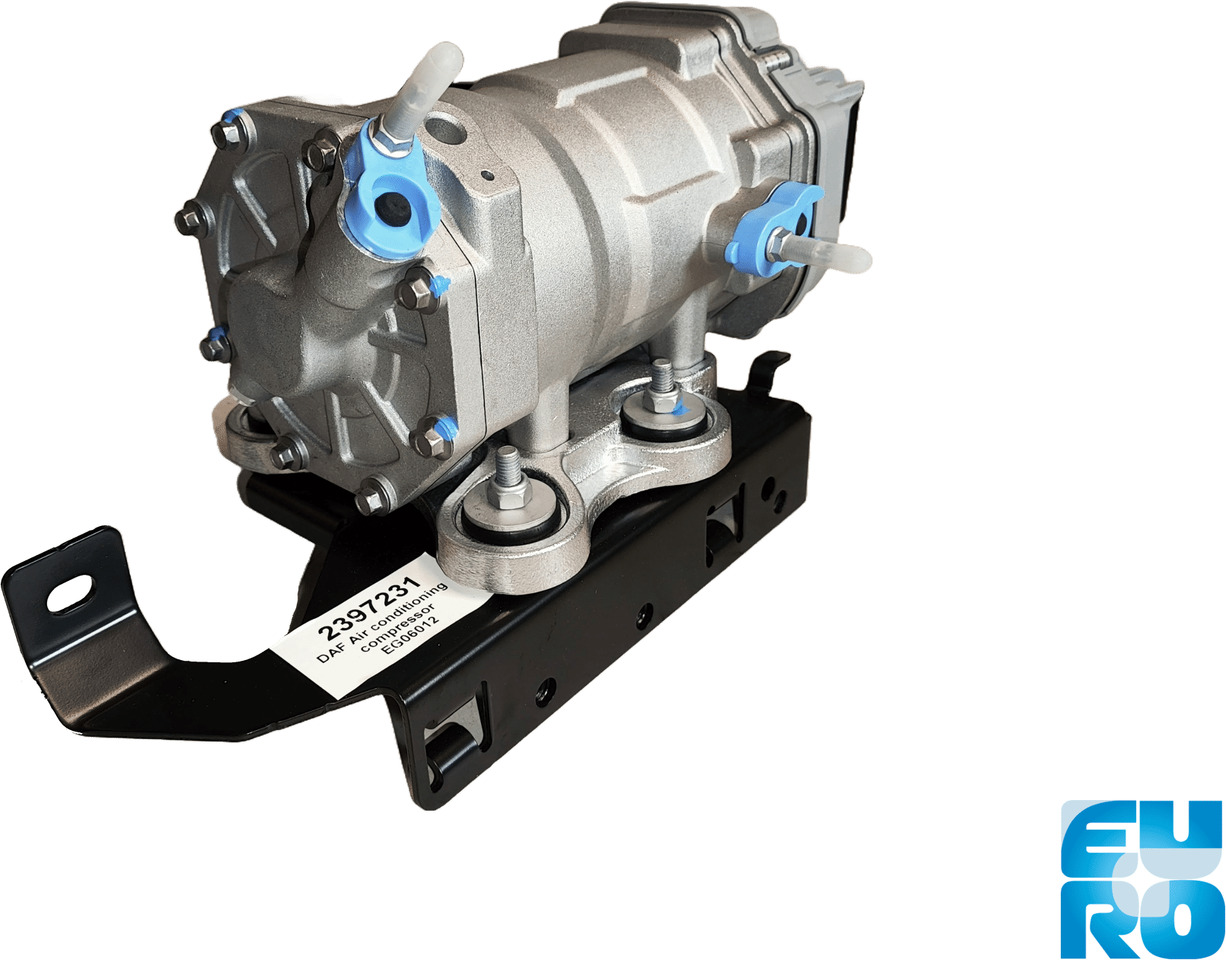 DAF AIRCOMPRESSOR - كابح هوائي - شاحنة: صورة 1 DAF AIRCOMPRESSOR - كابح هوائي - شاحنة: صورة 1