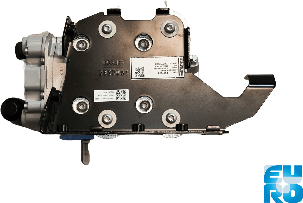 DAF AIRCOMPRESSOR - كابح هوائي - شاحنة: صورة 3 DAF AIRCOMPRESSOR - كابح هوائي - شاحنة: صورة 3