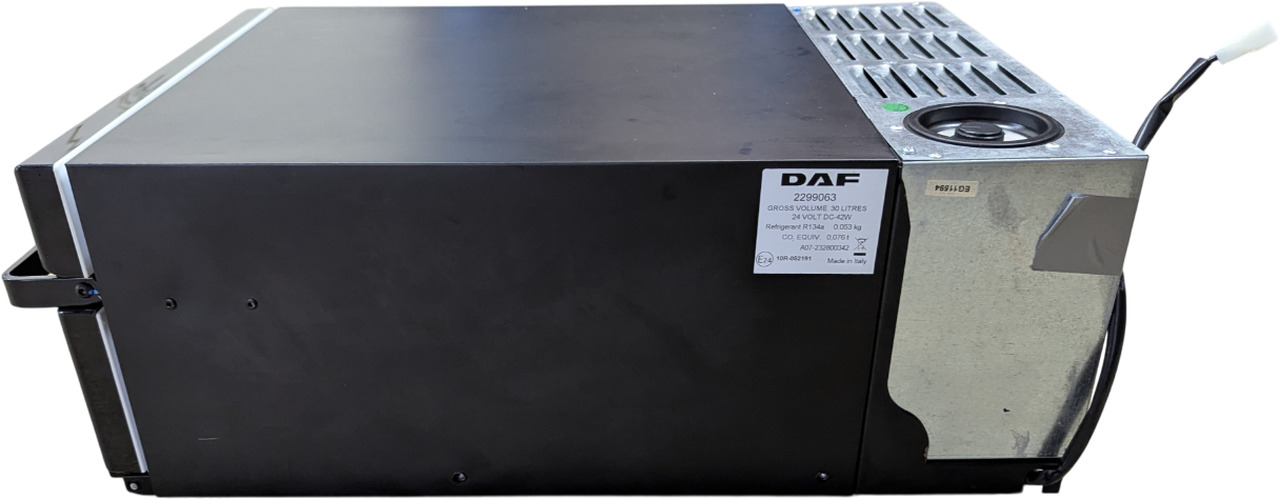 DAF CF KOELKAST 30L 2299063 - الكابينة والداخلية - شاحنة: صورة 4 DAF CF KOELKAST 30L 2299063 - الكابينة والداخلية - شاحنة: صورة 4