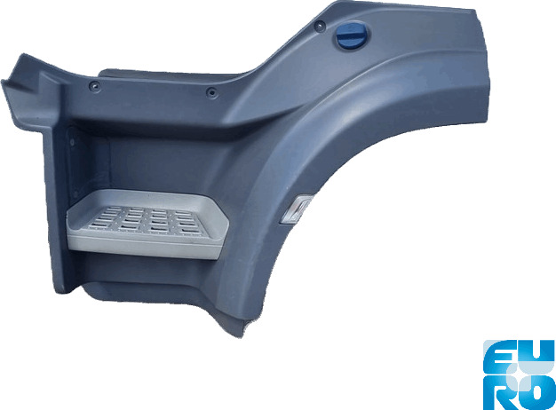 DAF CF STEP LEFT COMPLEET SET WITH BRACKETS USED - عتبة باب السيارة - شاحنة: صورة 1 DAF CF STEP LEFT COMPLEET SET WITH BRACKETS USED - عتبة باب السيارة - شاحنة: صورة 1