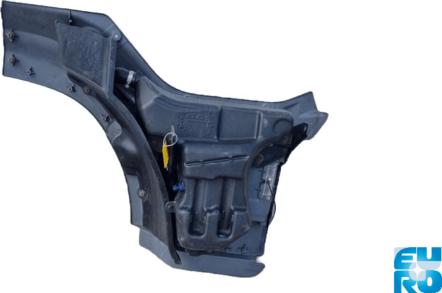 DAF CF STEP LEFT COMPLEET SET WITH BRACKETS USED - عتبة باب السيارة - شاحنة: صورة 2 DAF CF STEP LEFT COMPLEET SET WITH BRACKETS USED - عتبة باب السيارة - شاحنة: صورة 2