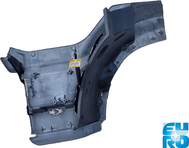 DAF CF STEP RIGHT COMPLEET SET WITH BRACKETS USED - عتبة باب السيارة - شاحنة: صورة 2 DAF CF STEP RIGHT COMPLEET SET WITH BRACKETS USED - عتبة باب السيارة - شاحنة: صورة 2