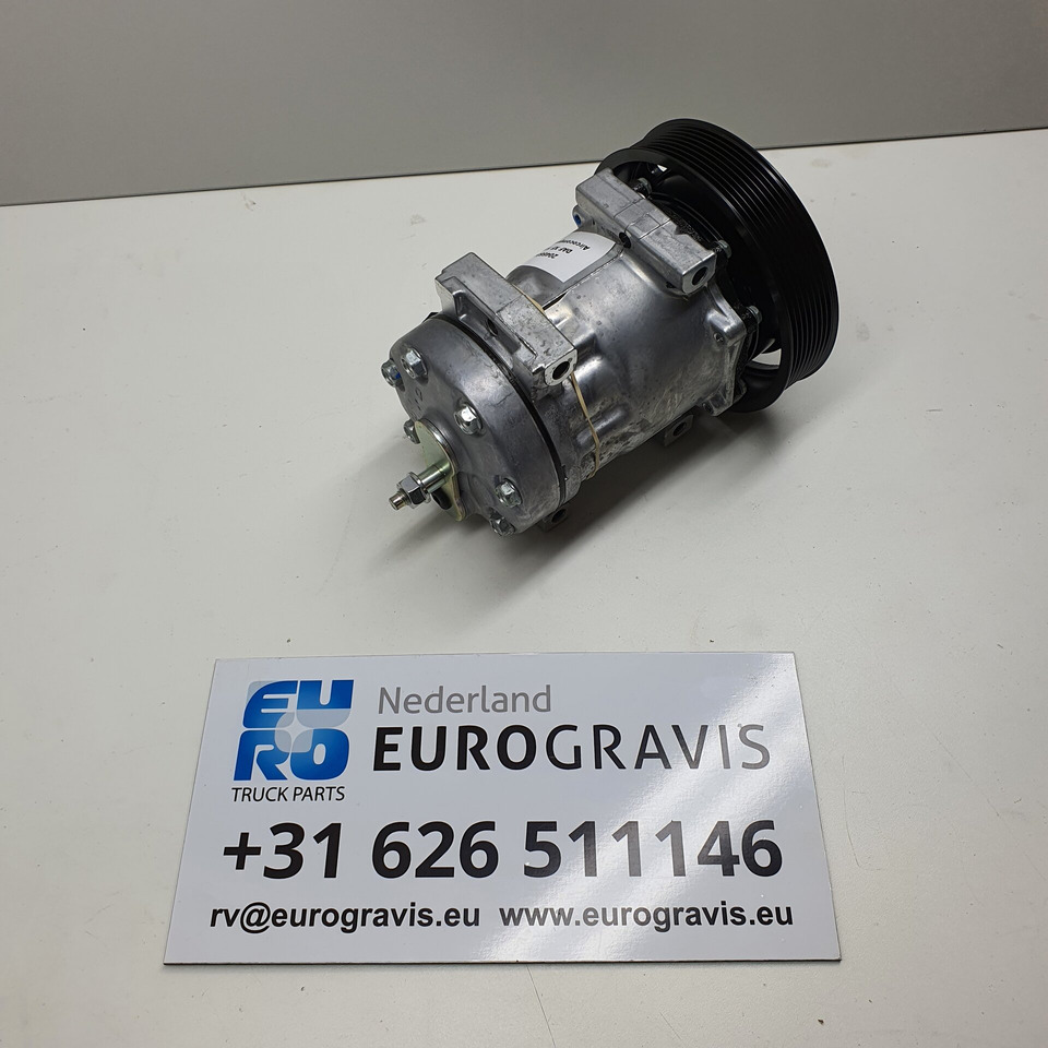 DAF CF XF EURO 6 AIRCO COMPRESSOR SANDEN OE | 2046604 - تربو - شاحنة: صورة 1 DAF CF XF EURO 6 AIRCO COMPRESSOR SANDEN OE | 2046604 - تربو - شاحنة: صورة 1