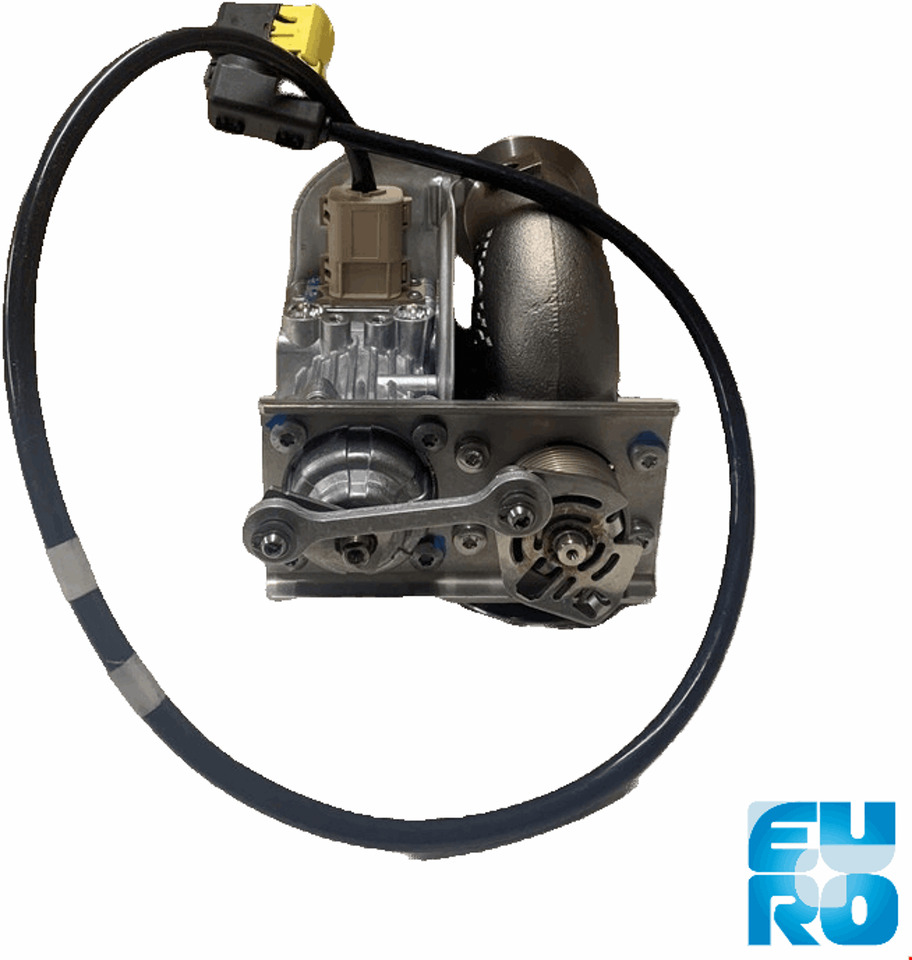 DAF EGR KLEP XF106 17- OE + STATIEGELD | 2256369R - مبرد EGR - شاحنة: صورة 1 DAF EGR KLEP XF106 17- OE + STATIEGELD | 2256369R - مبرد EGR - شاحنة: صورة 1