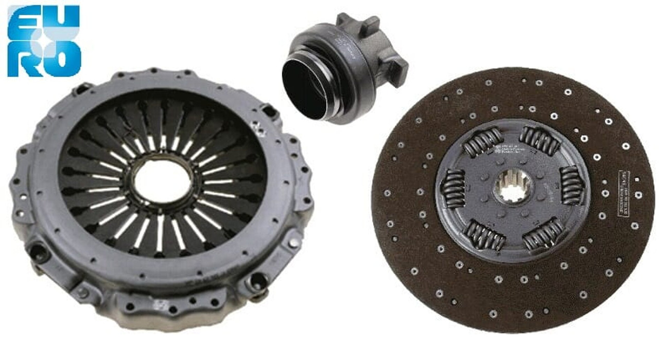 DAF KOPPELING SET 1716690R - القابض و قطع الغيار - شاحنة: صورة 1 DAF KOPPELING SET 1716690R - القابض و قطع الغيار - شاحنة: صورة 1