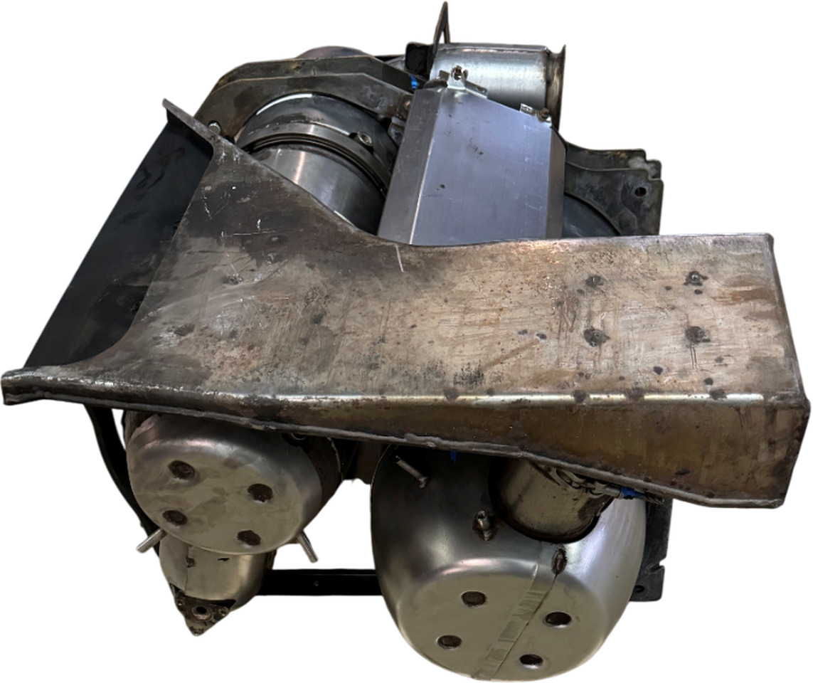 DAF LF EURO 6 KATALYSATOR COMPLEET GEREVISEERD + STATIEGELD 1714742REC - محول حفزي - شاحنة: صورة 5 DAF LF EURO 6 KATALYSATOR COMPLEET GEREVISEERD + STATIEGELD 1714742REC - محول حفزي - شاحنة: صورة 5