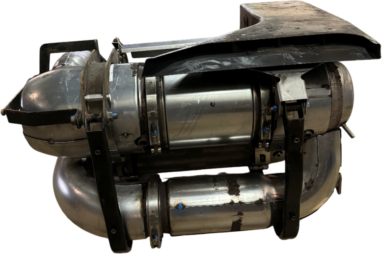 DAF LF EURO 6 KATALYSATOR COMPLEET GEREVISEERD + STATIEGELD 1714742REC - محول حفزي - شاحنة: صورة 1 DAF LF EURO 6 KATALYSATOR COMPLEET GEREVISEERD + STATIEGELD 1714742REC - محول حفزي - شاحنة: صورة 1