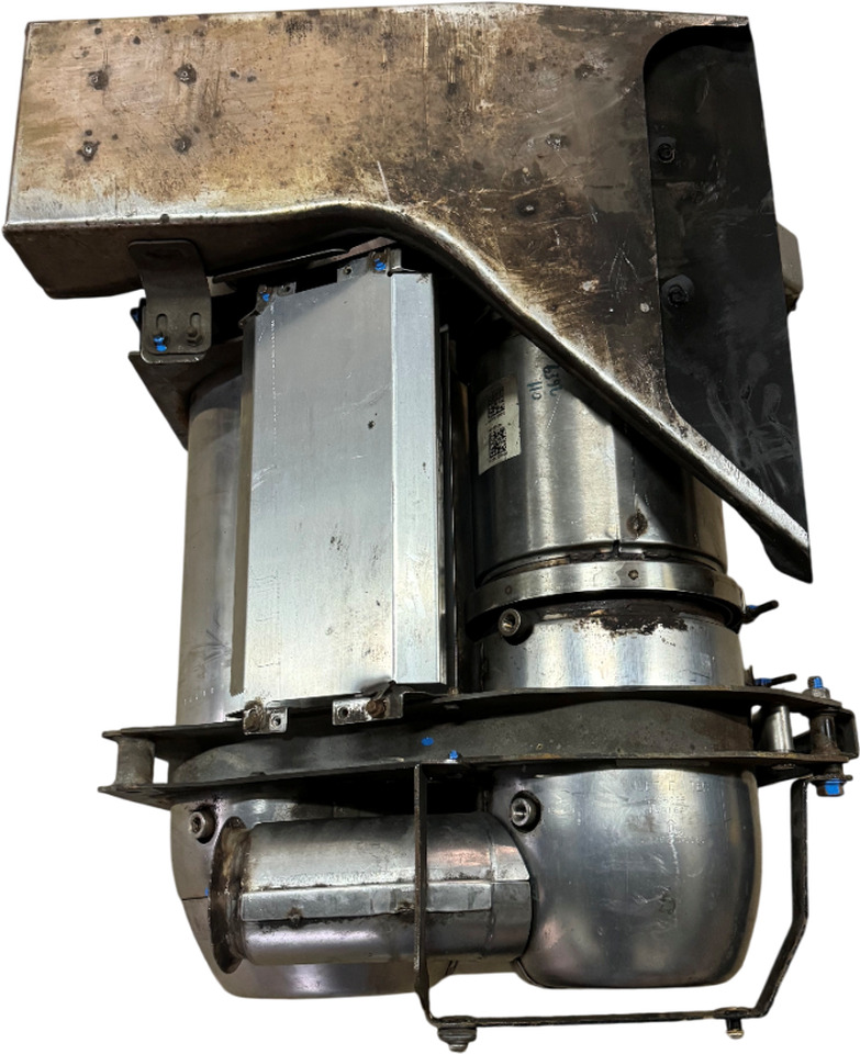 DAF LF EURO 6 KATALYSATOR COMPLEET GEREVISEERD + STATIEGELD 1714742REC - محول حفزي - شاحنة: صورة 3 DAF LF EURO 6 KATALYSATOR COMPLEET GEREVISEERD + STATIEGELD 1714742REC - محول حفزي - شاحنة: صورة 3