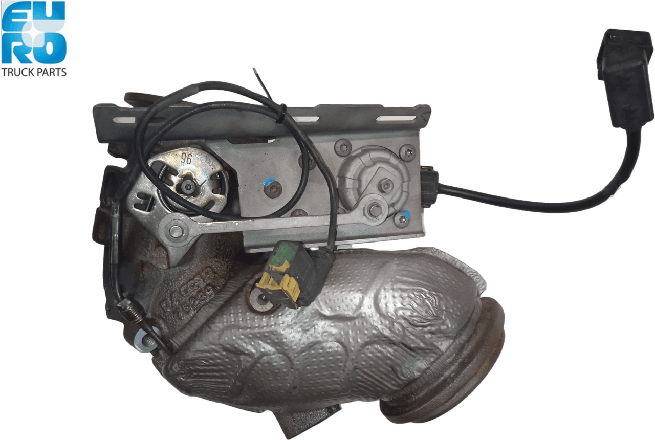 DAF MX-11 BPV BACK PRESSURE VALVE COBRA -2017,WITH / SCREW PIPES / RECONDITIONED+DEPOSIT 2256376REC - ماسورة العادم - شاحنة: صورة 1 DAF MX-11 BPV BACK PRESSURE VALVE COBRA -2017,WITH / SCREW PIPES / RECONDITIONED+DEPOSIT 2256376REC - ماسورة العادم - شاحنة: صورة 1