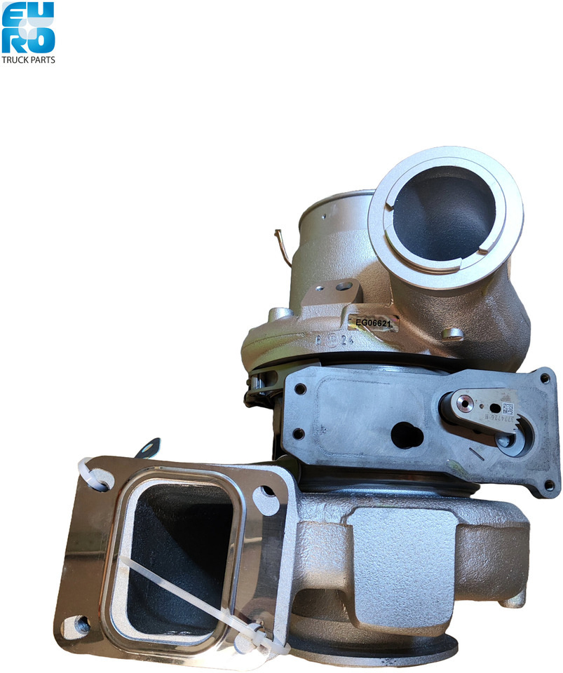 DAF MX-11 TURBO ZONDER VTG GEREVISEERD + BORG 2343156REC. - كابح هوائي - شاحنة: صورة 1 DAF MX-11 TURBO ZONDER VTG GEREVISEERD + BORG 2343156REC. - كابح هوائي - شاحنة: صورة 1