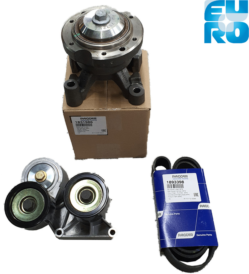 DAF SPANROL SET 9PK 1896759 - شداد الحزام - شاحنة: صورة 1 DAF SPANROL SET 9PK 1896759 - شداد الحزام - شاحنة: صورة 1