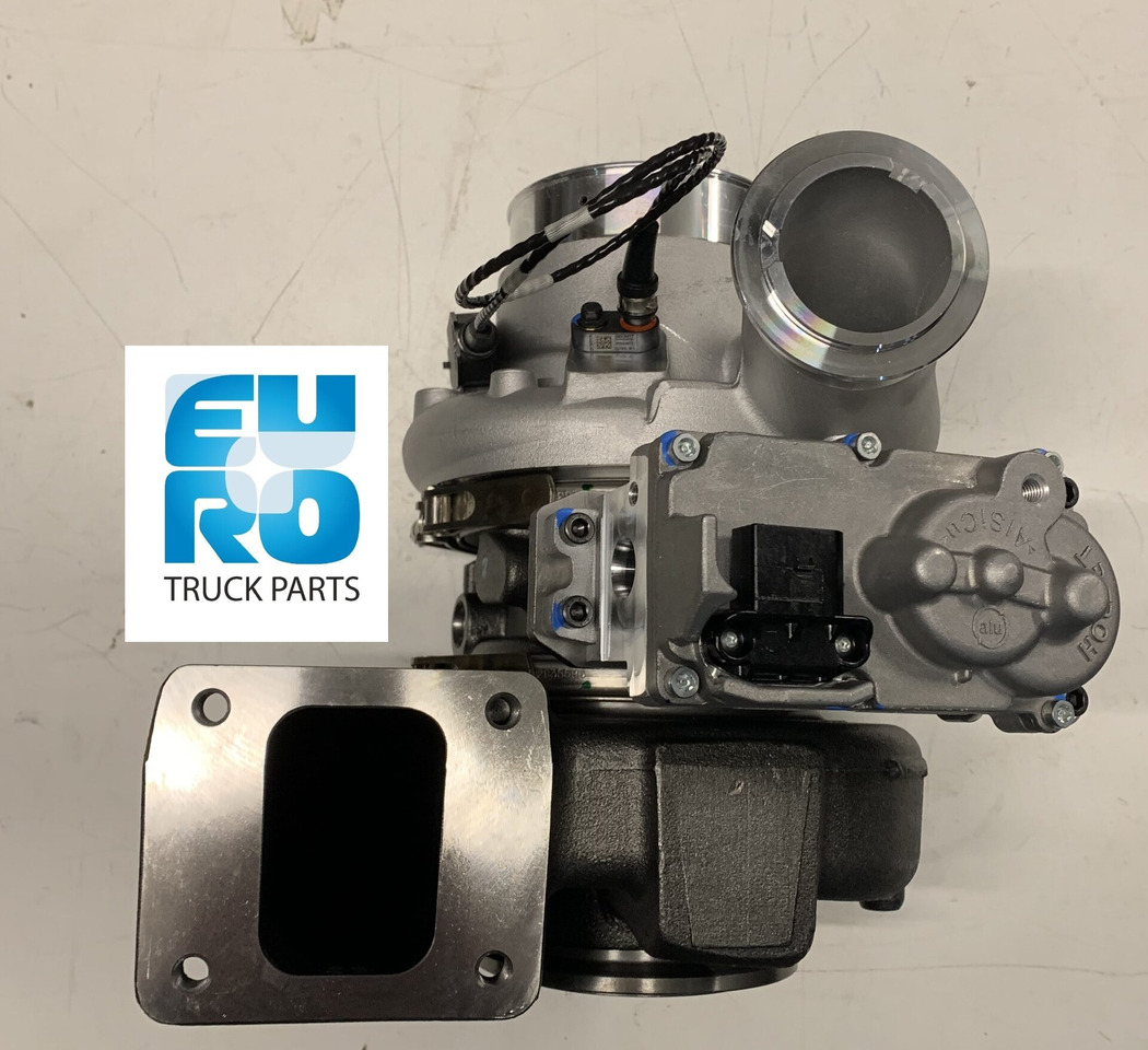 DAF TURBOCOMPRESSOR MET VTG HOLSET HE400VG + BORG 2154699R - تربو - شاحنة: صورة 1 DAF TURBOCOMPRESSOR MET VTG HOLSET HE400VG + BORG 2154699R - تربو - شاحنة: صورة 1