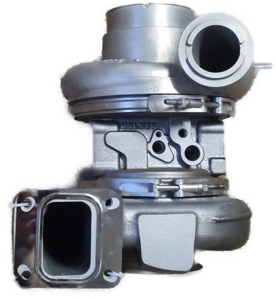 DAF TURBOCOMPRESSOR MX-13 ZONDER VTG HOLSET HE400VG+BORG 2154699U2 - تربو - شاحنة: صورة 1 DAF TURBOCOMPRESSOR MX-13 ZONDER VTG HOLSET HE400VG+BORG 2154699U2 - تربو - شاحنة: صورة 1