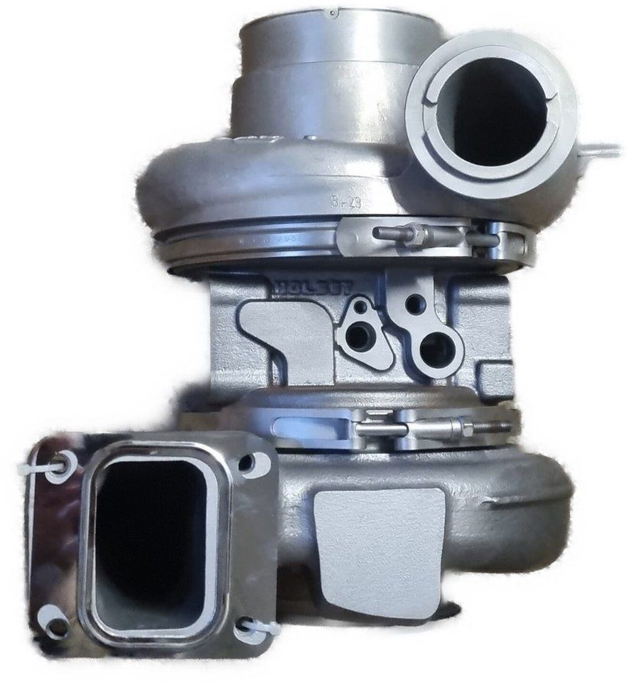 DAF TURBOCOMPRESSOR MX-13 ZONDER VTG HOLSET HE400VG | GEBRUIKT +BORG | 2154699U - تربو - شاحنة: صورة 4 DAF TURBOCOMPRESSOR MX-13 ZONDER VTG HOLSET HE400VG | GEBRUIKT +BORG | 2154699U - تربو - شاحنة: صورة 4