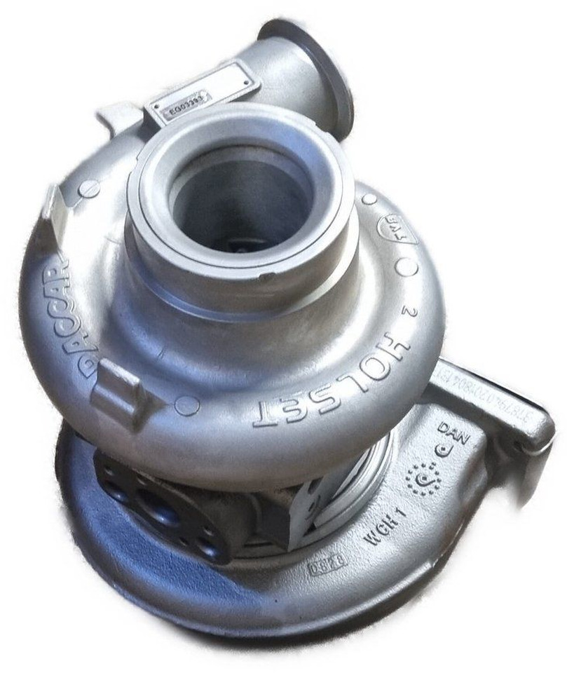 DAF TURBOCOMPRESSOR MX-13 ZONDER VTG HOLSET HE400VG | GEBRUIKT +BORG | 2154699U - تربو - شاحنة: صورة 1 DAF TURBOCOMPRESSOR MX-13 ZONDER VTG HOLSET HE400VG | GEBRUIKT +BORG | 2154699U - تربو - شاحنة: صورة 1