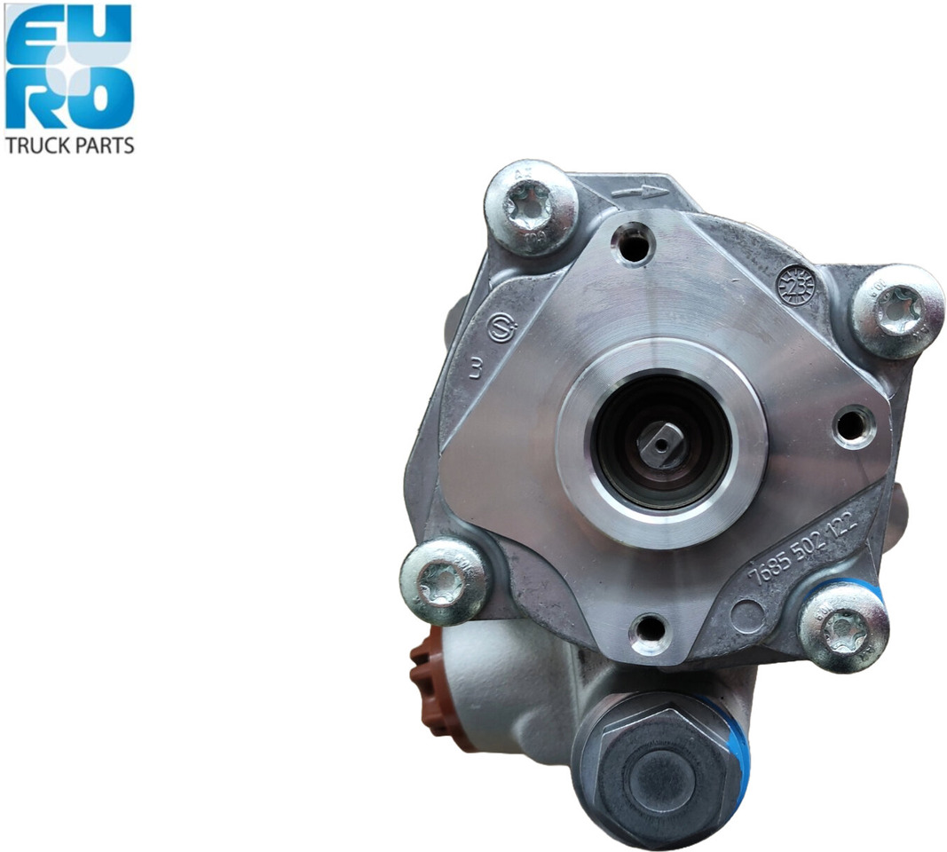 DAF XF 106 SERVO POMP BOSCH 1939433B - معزز القابض - شاحنة: صورة 3 DAF XF 106 SERVO POMP BOSCH 1939433B - معزز القابض - شاحنة: صورة 3