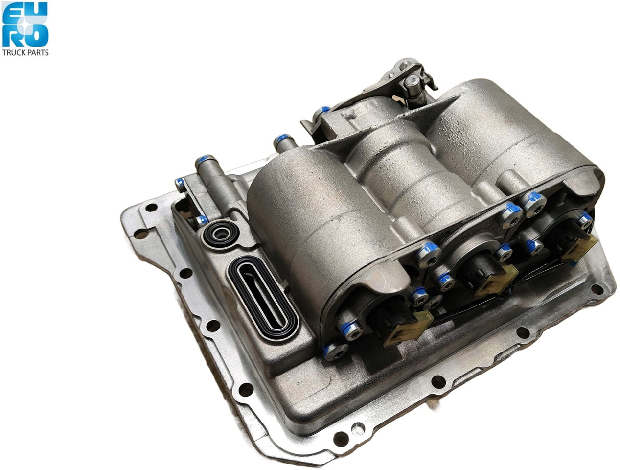 DAF XF 106 VERSNELLINGSBAK MODULATOR GS3.6. MECHANISCH PART + DEPOSIT 1959450REC1 - علبة التروس و قطع الغيار - شاحنة: صورة 1 DAF XF 106 VERSNELLINGSBAK MODULATOR GS3.6. MECHANISCH PART + DEPOSIT 1959450REC1 - علبة التروس و قطع الغيار - شاحنة: صورة 1