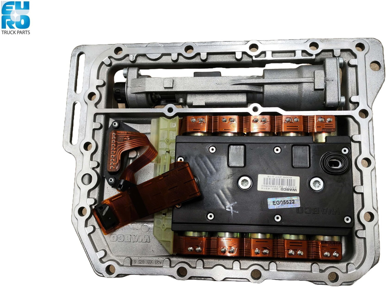 DAF XF 106 VERSNELLINGSBAK MODULATOR GS3.6. MECHANISCH PART + DEPOSIT 1959450REC1 - علبة التروس و قطع الغيار - شاحنة: صورة 3 DAF XF 106 VERSNELLINGSBAK MODULATOR GS3.6. MECHANISCH PART + DEPOSIT 1959450REC1 - علبة التروس و قطع الغيار - شاحنة: صورة 3