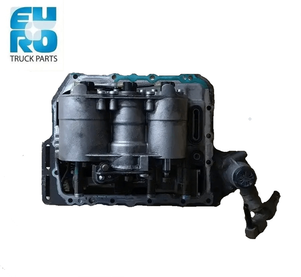 DAF XF 106 VERSNELLINGSBAKMODULATOR GS3.6 COMPLEET + STATIEGELD | GEREVISEERD | 1959450 - علبة التروس و قطع الغيار - شاحنة: صورة 2 DAF XF 106 VERSNELLINGSBAKMODULATOR GS3.6 COMPLEET + STATIEGELD | GEREVISEERD | 1959450 - علبة التروس و قطع الغيار - شاحنة: صورة 2