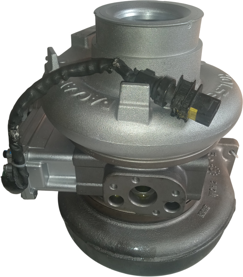 DAF XF MX-13 TURBOCOMPRESSOR MET VTG VOOR FACELIFT | +BORG | 1944459R - تربو - شاحنة: صورة 4 DAF XF MX-13 TURBOCOMPRESSOR MET VTG VOOR FACELIFT | +BORG | 1944459R - تربو - شاحنة: صورة 4