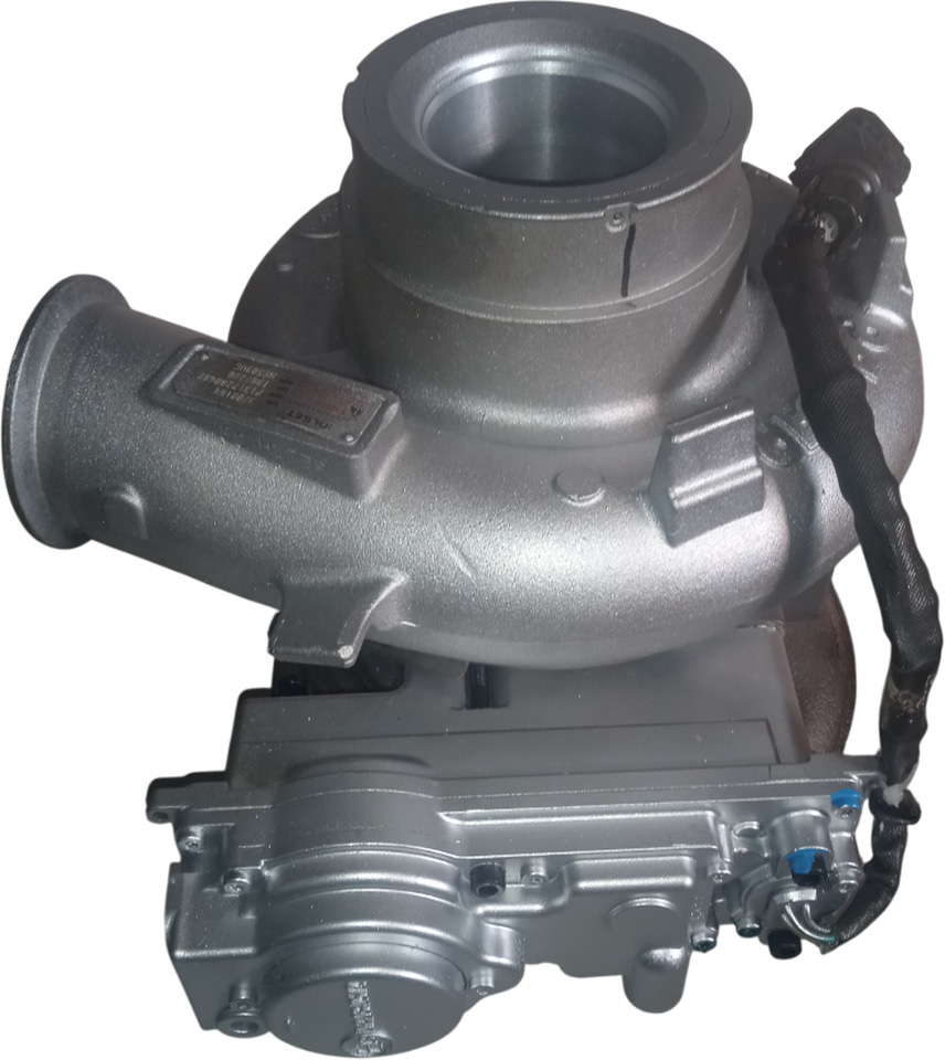 DAF XF MX-13 TURBOCOMPRESSOR MET VTG VOOR FACELIFT | +BORG | 1944459R - تربو - شاحنة: صورة 3 DAF XF MX-13 TURBOCOMPRESSOR MET VTG VOOR FACELIFT | +BORG | 1944459R - تربو - شاحنة: صورة 3