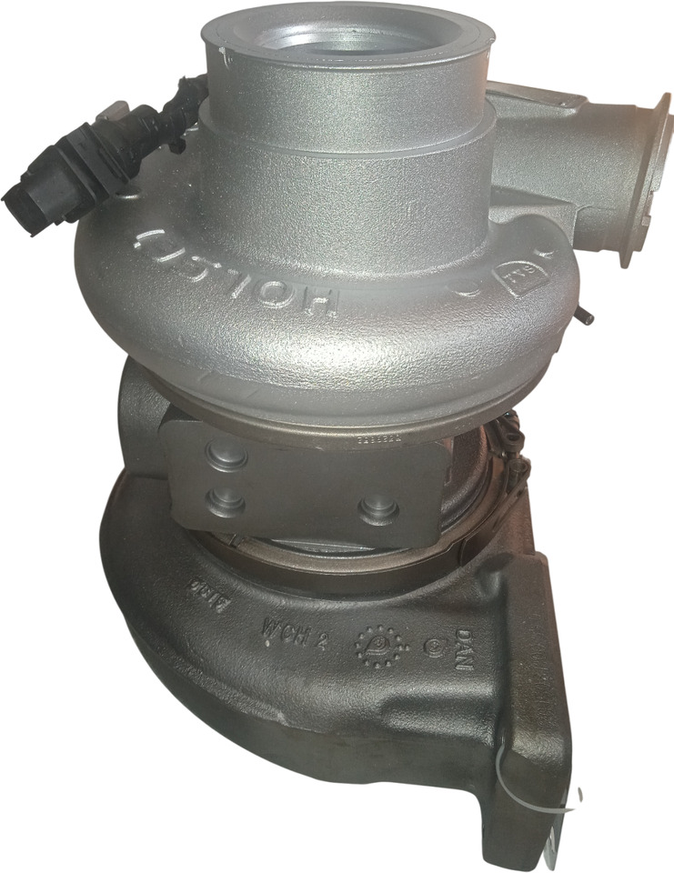 DAF XF MX-13 TURBOCOMPRESSOR MET VTG VOOR FACELIFT | +BORG | 1944459R - تربو - شاحنة: صورة 5 DAF XF MX-13 TURBOCOMPRESSOR MET VTG VOOR FACELIFT | +BORG | 1944459R - تربو - شاحنة: صورة 5