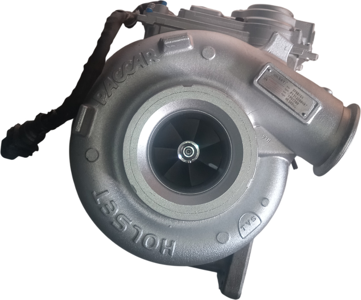 DAF XF MX-13 TURBOCOMPRESSOR MET VTG VOOR FACELIFT | +BORG | 1944459R - تربو - شاحنة: صورة 1 DAF XF MX-13 TURBOCOMPRESSOR MET VTG VOOR FACELIFT | +BORG | 1944459R - تربو - شاحنة: صورة 1