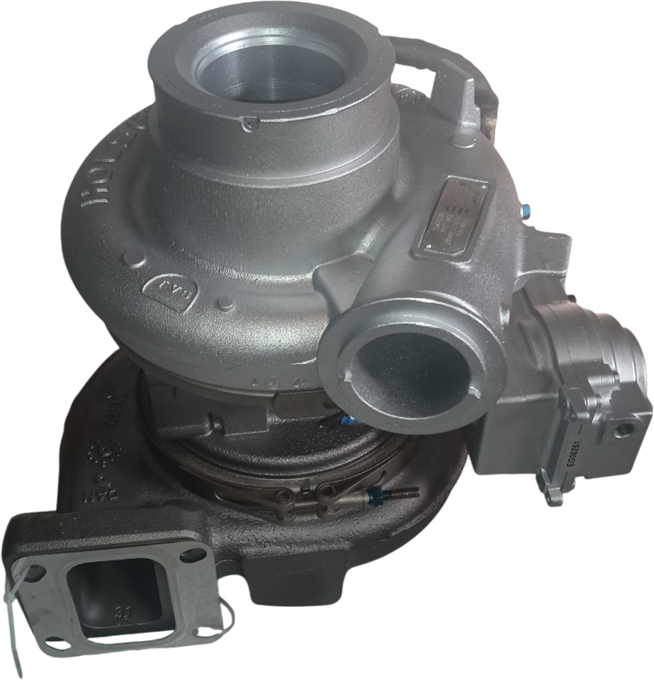 DAF XF MX-13 TURBOCOMPRESSOR MET VTG VOOR FACELIFT | +BORG | 1944459R - تربو - شاحنة: صورة 2 DAF XF MX-13 TURBOCOMPRESSOR MET VTG VOOR FACELIFT | +BORG | 1944459R - تربو - شاحنة: صورة 2