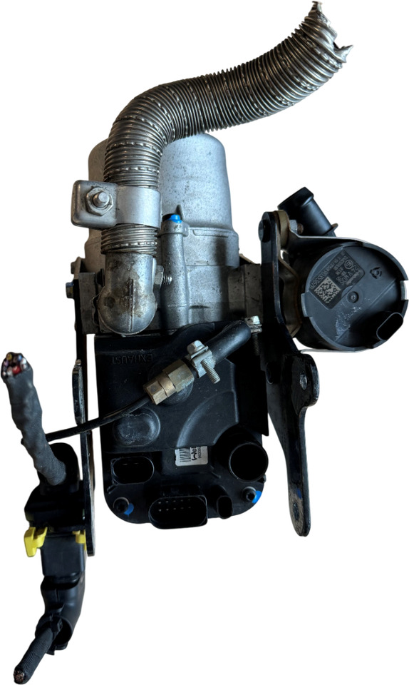DAF XG WEBASTO THERMO TOP PRO 60 GEBRUIKT KOMT VAN TEST VRACHTWAGEN + BORG 2243609U - تدفئة/ تهوية - شاحنة: صورة 3 DAF XG WEBASTO THERMO TOP PRO 60 GEBRUIKT KOMT VAN TEST VRACHTWAGEN + BORG 2243609U - تدفئة/ تهوية - شاحنة: صورة 3